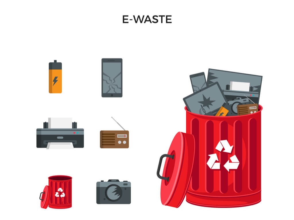What is Ewaste and Quick Tips to Manage it Well