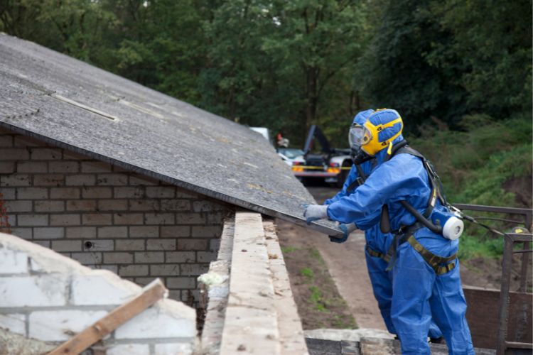 Asbestos Removal and Disposal