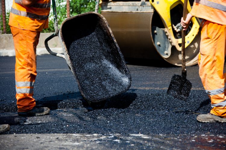 What is Asphalt & how to dispose it?