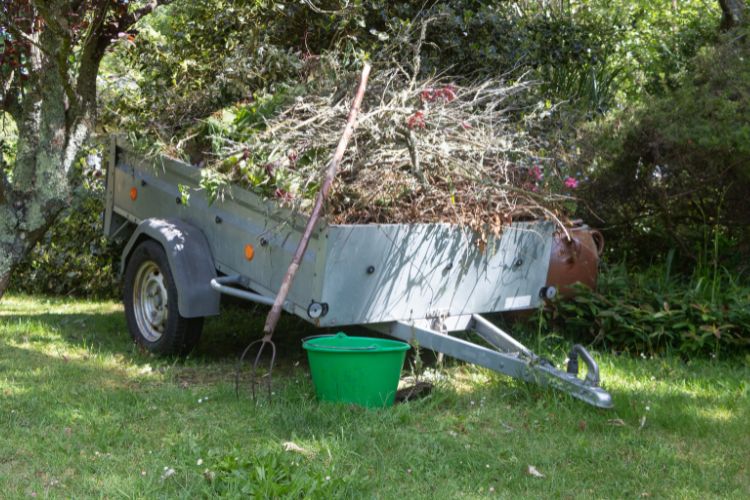 Alternatives to Skip Bins for Gardening and Landscaping and DIY Dump trips