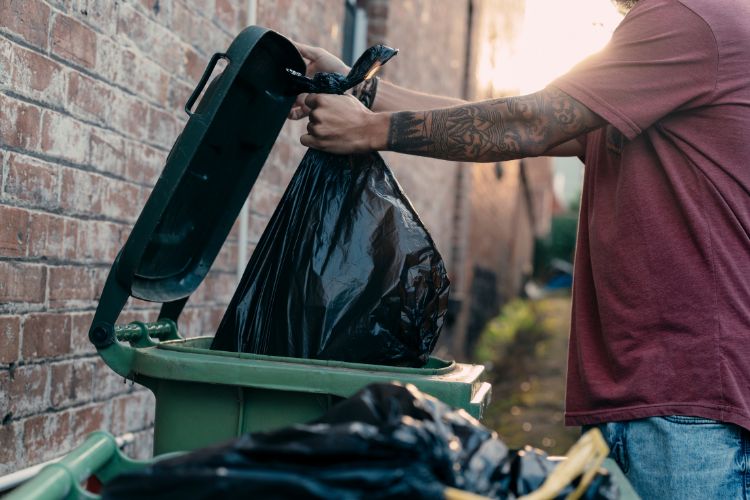 Items you can add to your Local Rubbish Collection