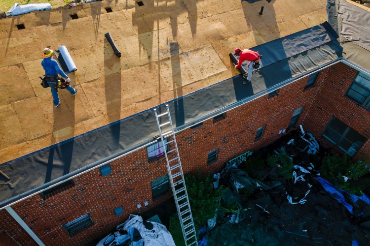 Skip Bins for Roofing Companies