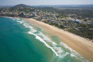 Sunshine Coast - Coastline