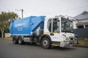 Adelaide Waste Truck