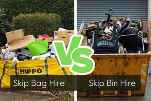 Skip Bin vs Skip Bag