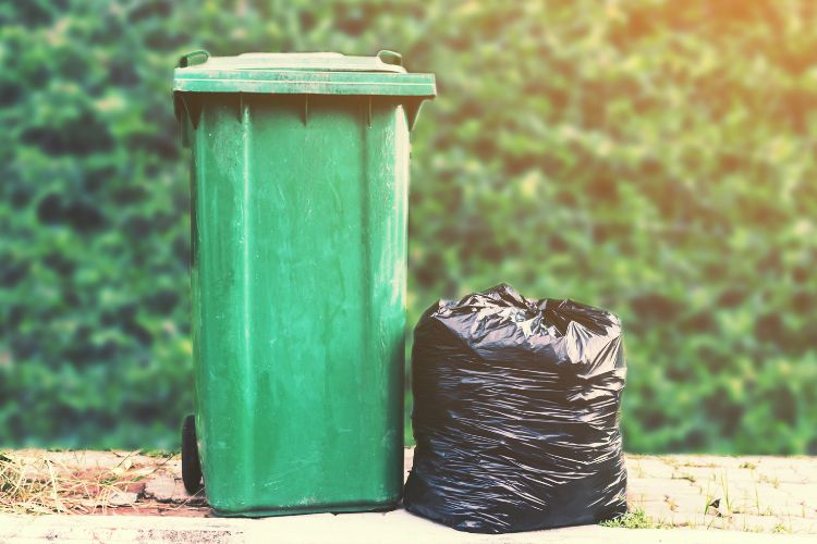 Green Bin Rubbish Disposal