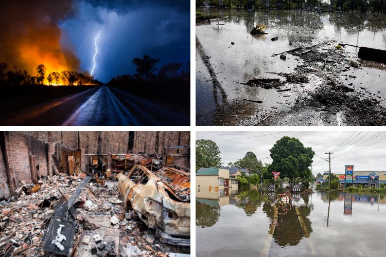 Natural Disasters in Australia