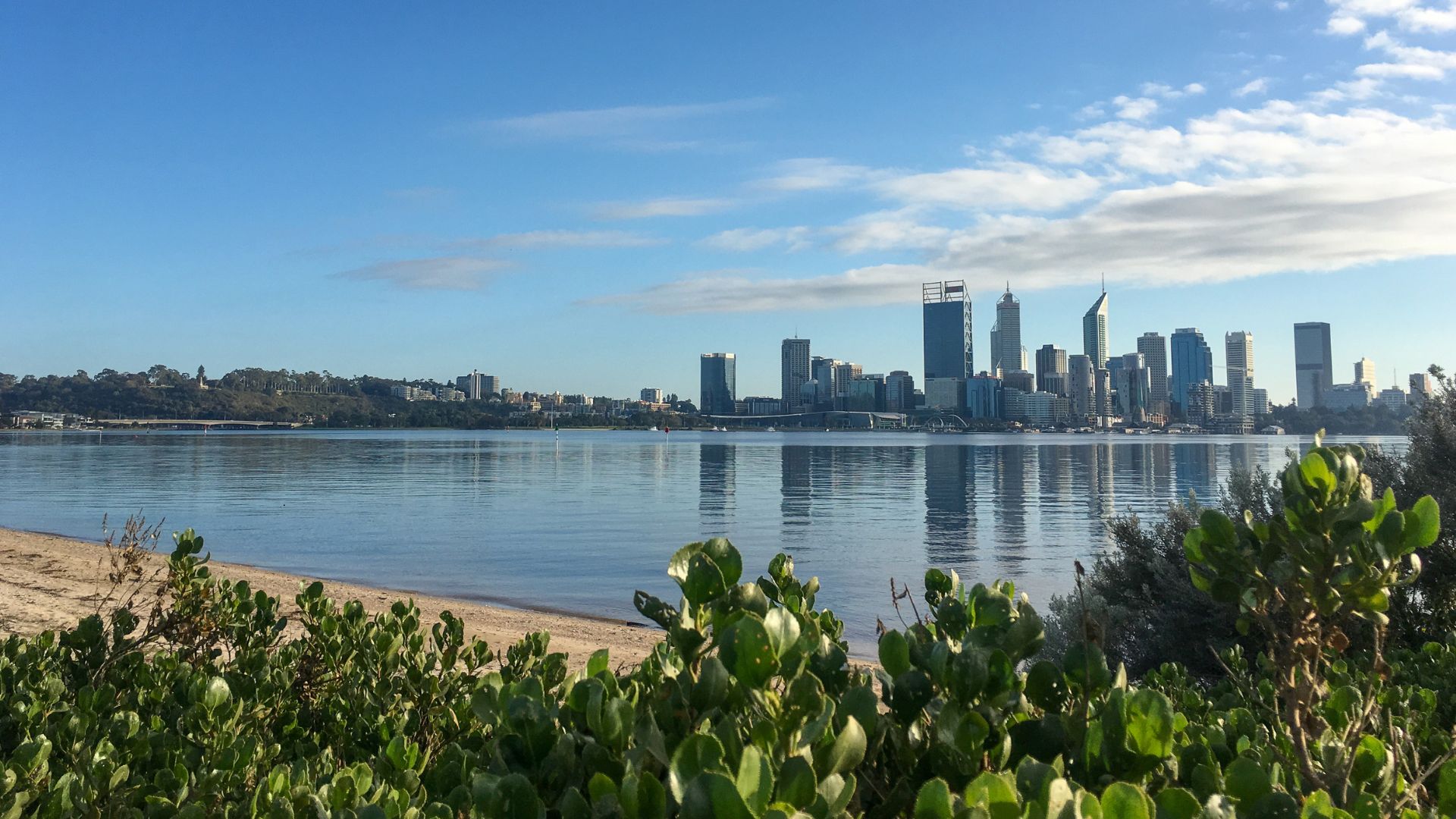 clean perth